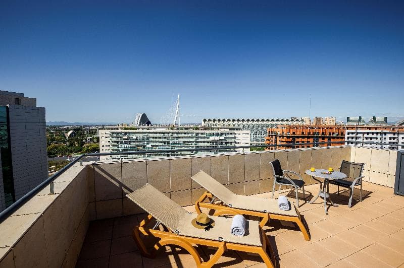 Hotel Valencia Oceanic, Affiliated by Meliá 5