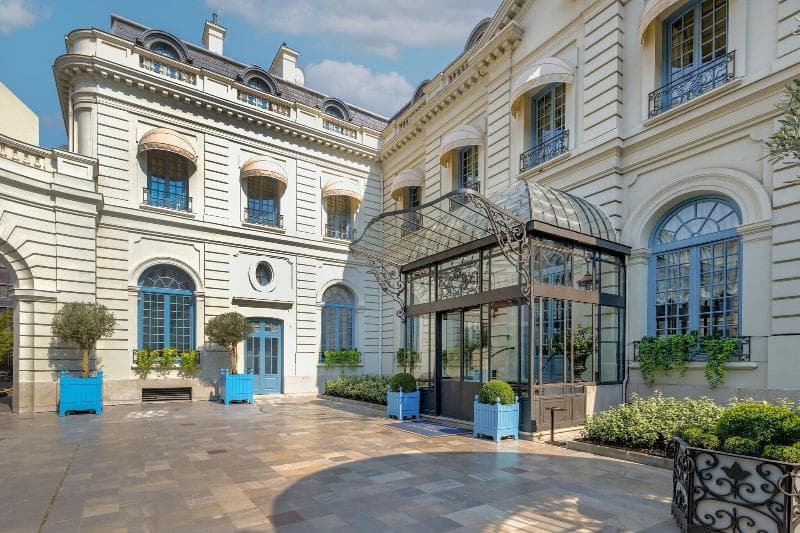 Hotel Santo Mauro Autograph Collection 3