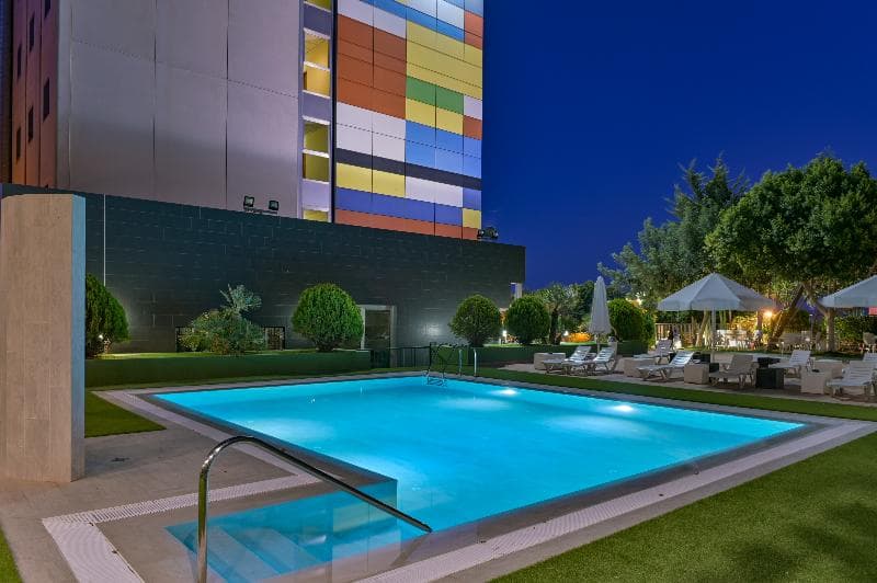 Sercotel Hotel Riscal 1