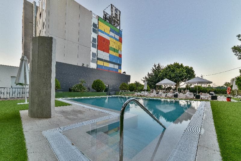 Sercotel Hotel Riscal 4