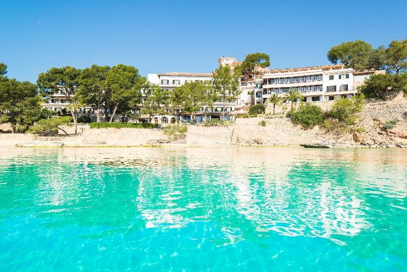 Hotel Cala Fornells 5