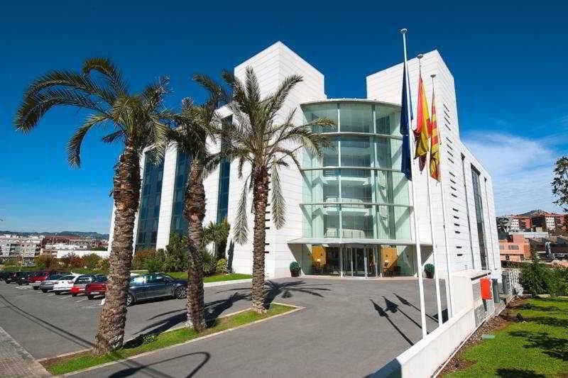 Hotel HLG CityPark Sant Just 2