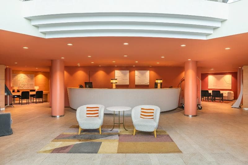 Hotel HLG CityPark Sant Just 5
