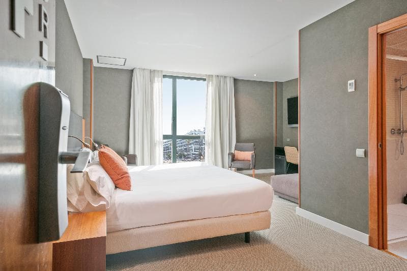 Hotel HLG CityPark Sant Just photo 1