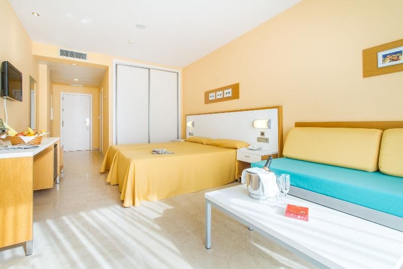 Hotel Mediterraneo Benidorm 3