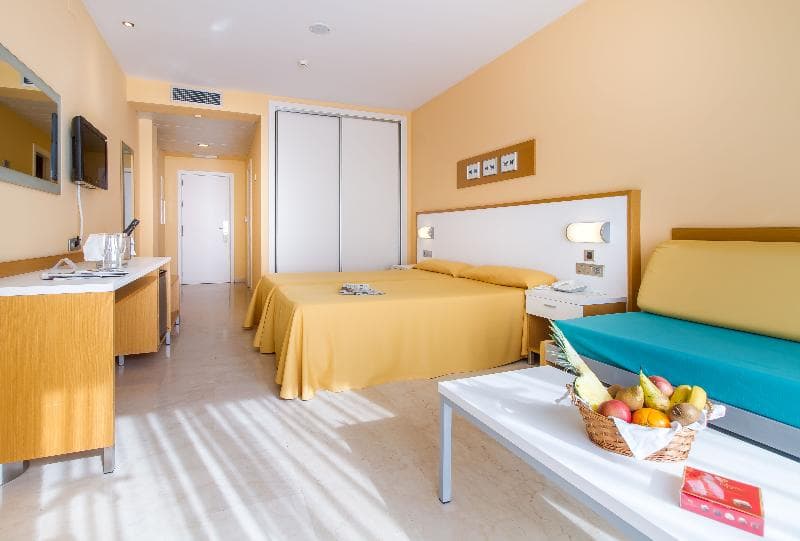Hotel Mediterraneo Benidorm 4