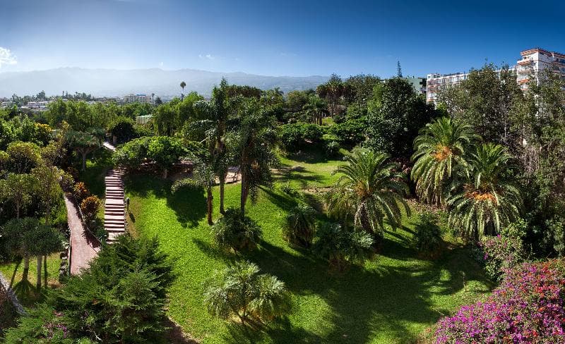 Parque Vacacional Eden photo 1