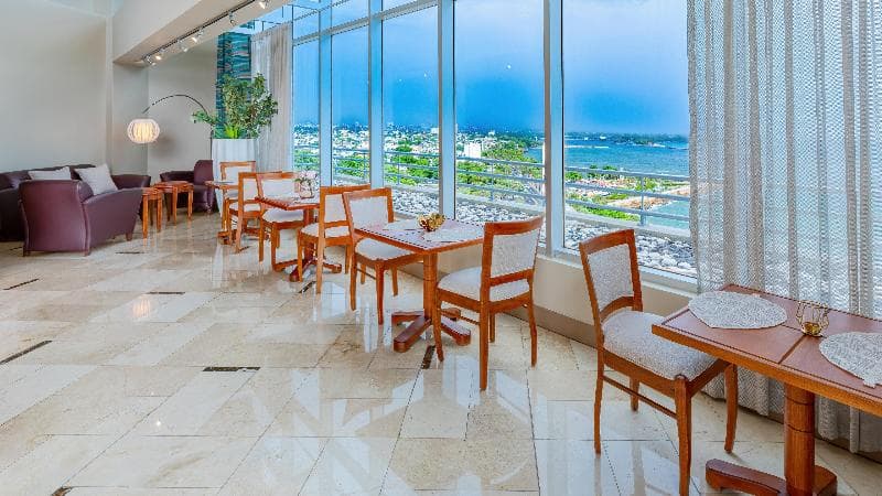 Crowne Plaza Santo Domingo 2