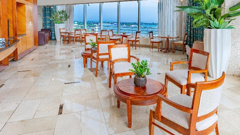 Crowne Plaza Santo Domingo 5