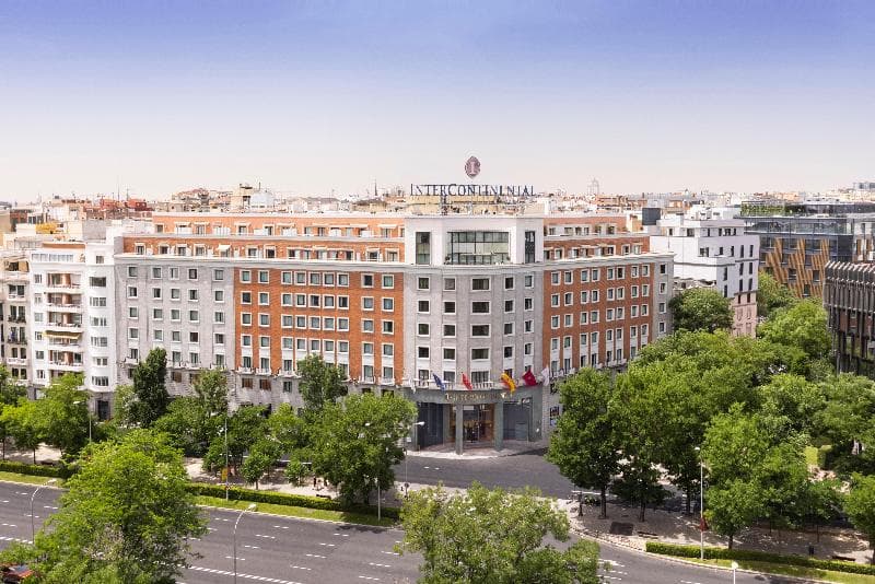 Intercontinental Madrid photo 1