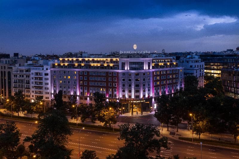 Intercontinental Madrid 2