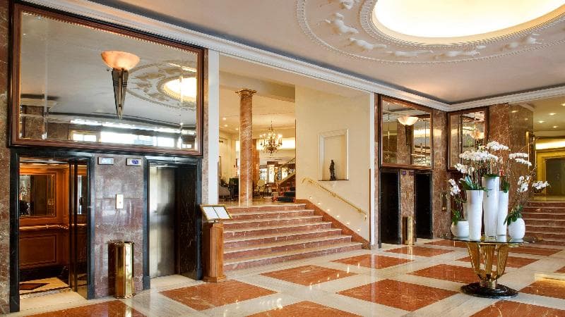 Intercontinental Madrid 5