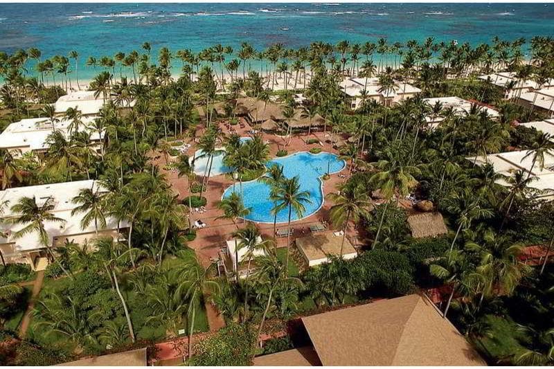 Grand Palladium Palace Resort Spa & Casino 2