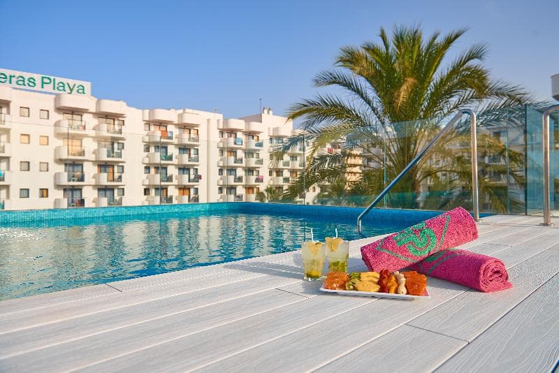 Protur Palmeras Playa Hotel 3