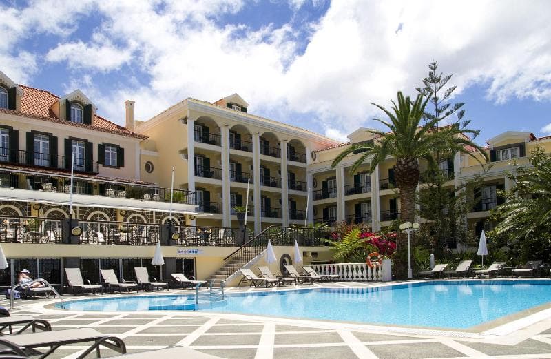 Hotel Quinta Bela Sao Tiago photo 1