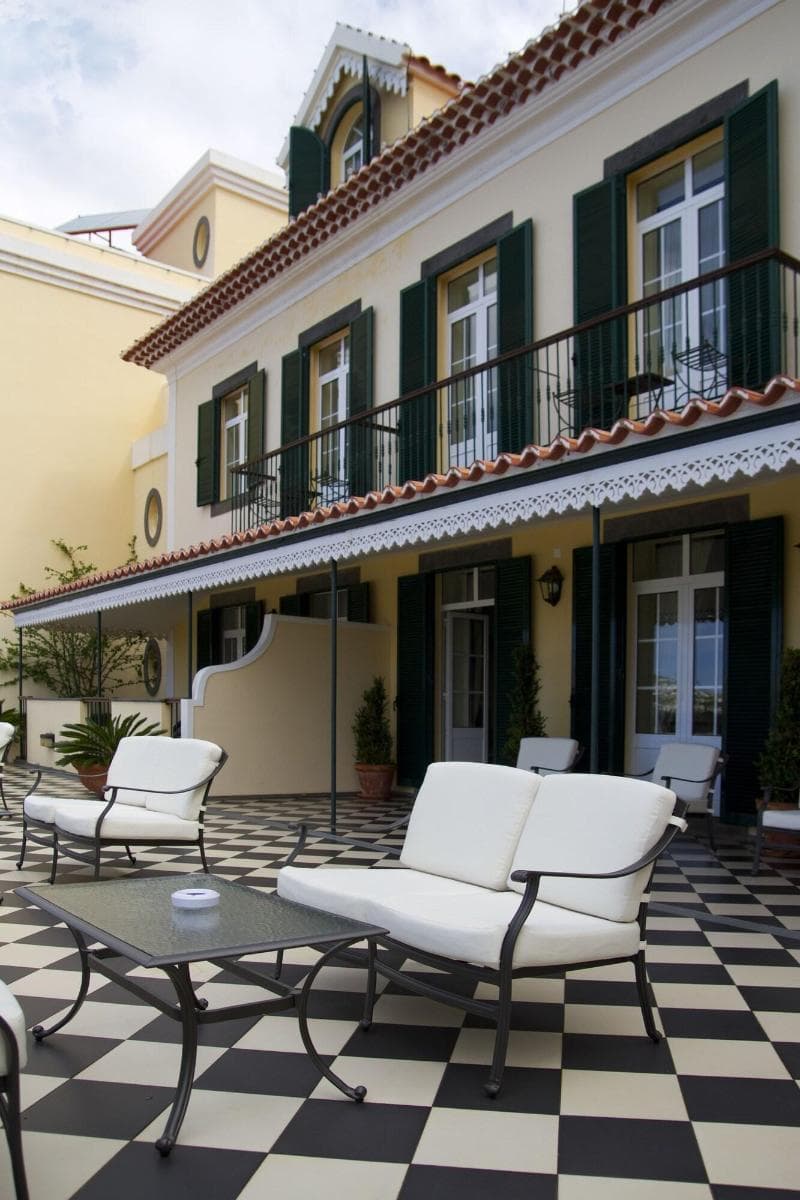 Hotel Quinta Bela Sao Tiago 3