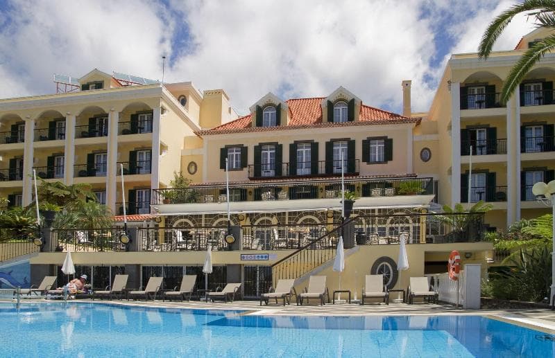 Hotel Quinta Bela Sao Tiago 4