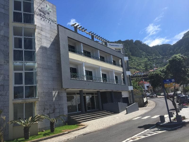 Hotel Euro Moniz 1