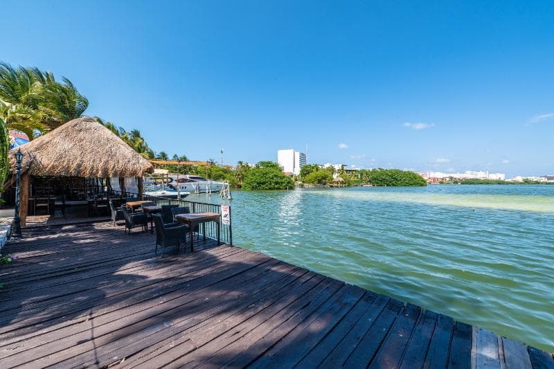 Hotel Faranda Imperial Laguna Cancun 3
