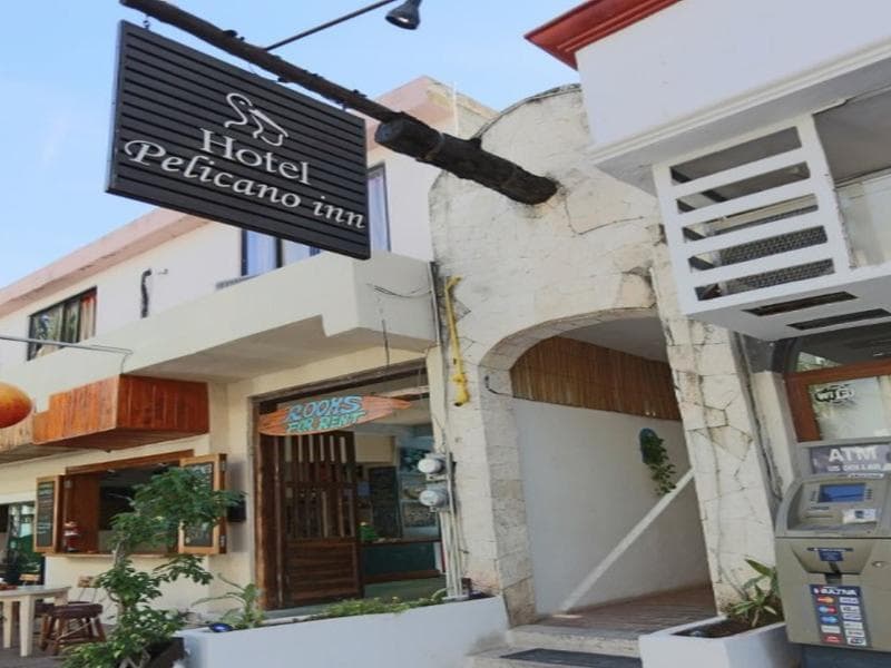 Pelicano Inn Playa Del Carmen - Beachfront Hotel 3