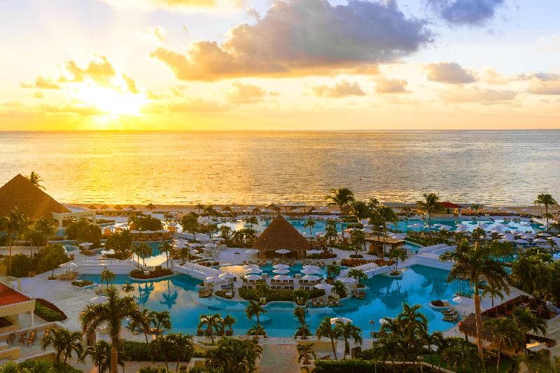Moon Palace Cancun 2