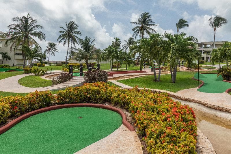 Moon Palace Cancun 5
