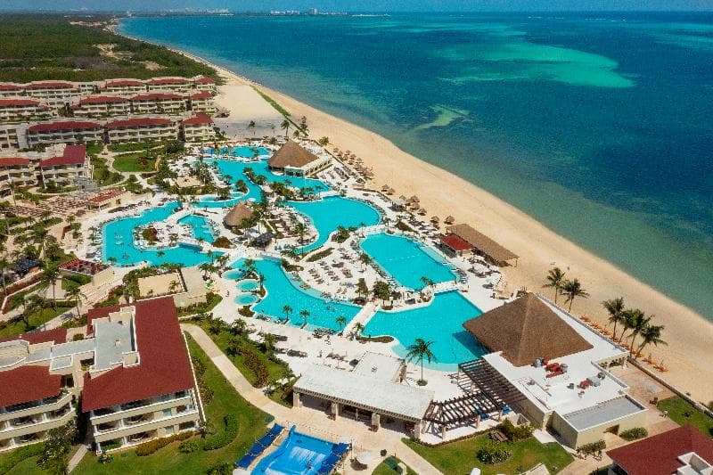 Moon Palace Cancun 1