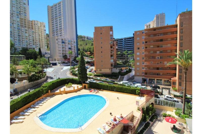 Europa Center Apartments main