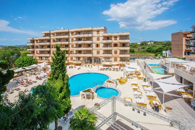 Playamar Hotel & Apartamentos 2