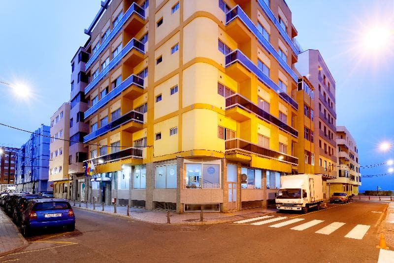 Crisol Alisios Canteras 4