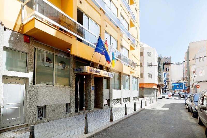 Crisol Alisios Canteras 5