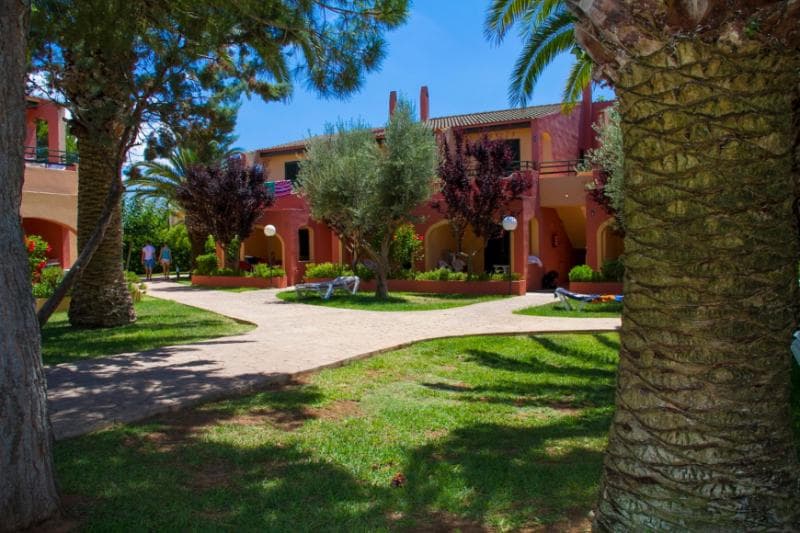 Aparthotel Club Andria 4