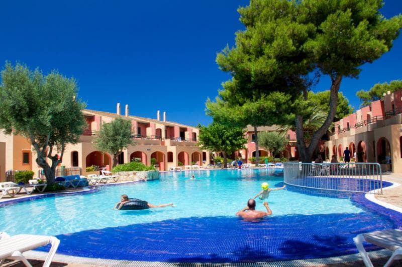 Aparthotel Club Andria 5