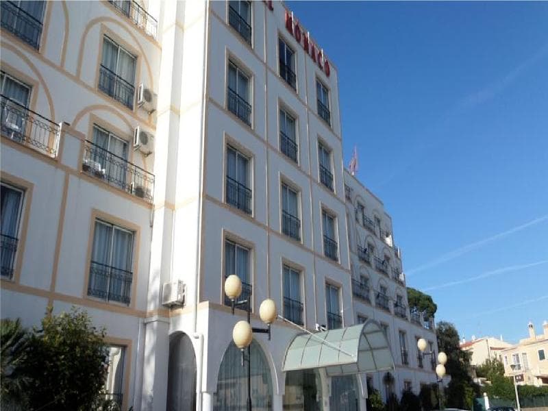 Hotel Monaco 5