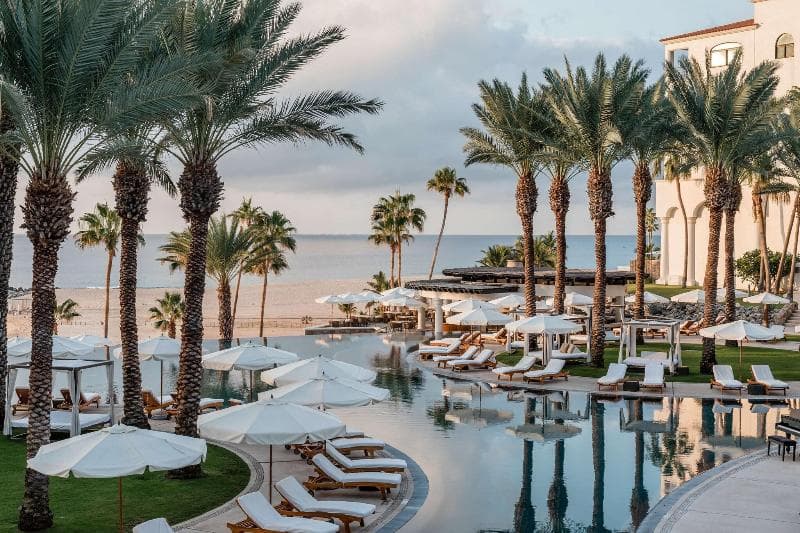 Hilton Los Cabos Beach & Golf Resort