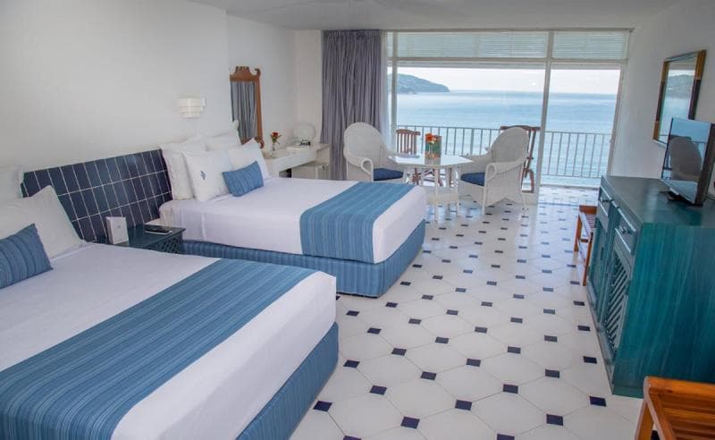 Hotel Elcano 2