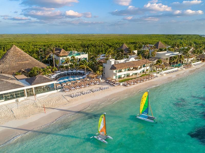 Desire Riviera Maya Resort - Adults Only