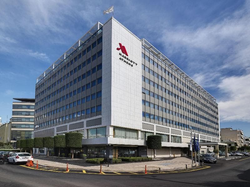 Athens Marriott Hotel (Ex-Metropolitan Hotel Athens) photo 1