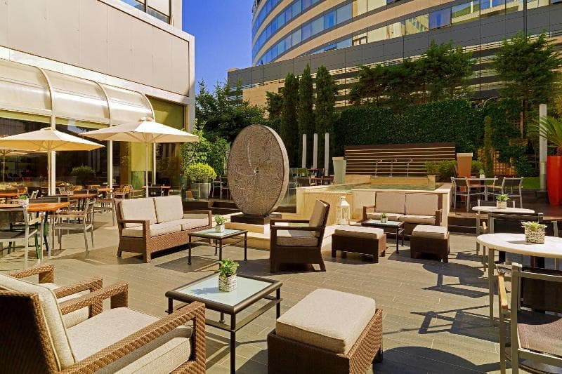 Athens Marriott Hotel (Ex-Metropolitan Hotel Athens) 3