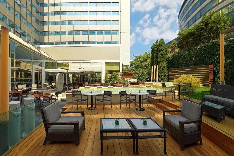 Athens Marriott Hotel (Ex-Metropolitan Hotel Athens) 4