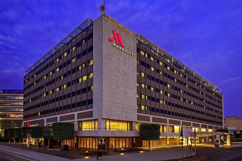 Athens Marriott Hotel (Ex-Metropolitan Hotel Athens) 5
