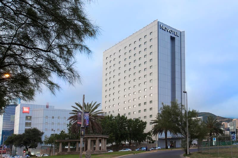 Novotel Monterrey Valle photo 1