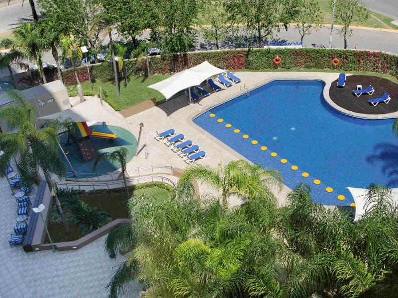 Novotel Monterrey Valle 5