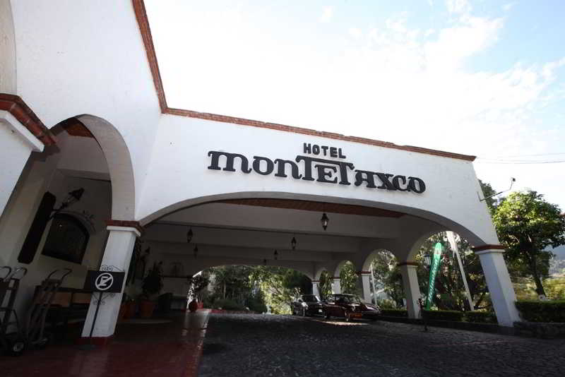 Hotel Montetaxco photo 1