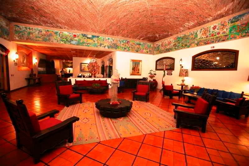 Hotel Montetaxco 4