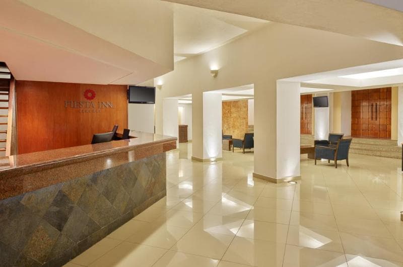 Fiesta Inn Villahermosa Cencali 2