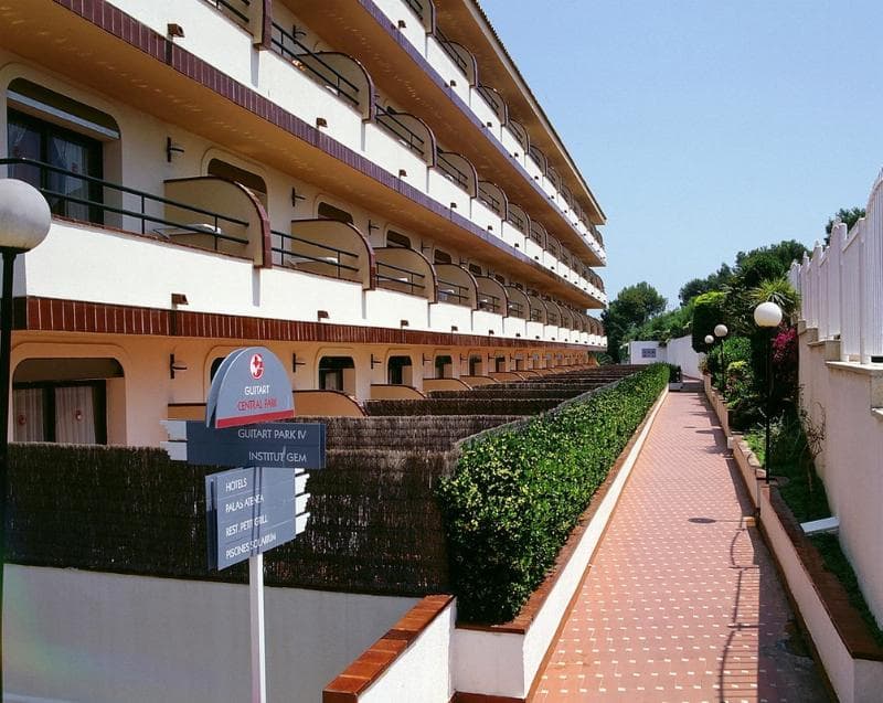 Apartments Guitart photo 1