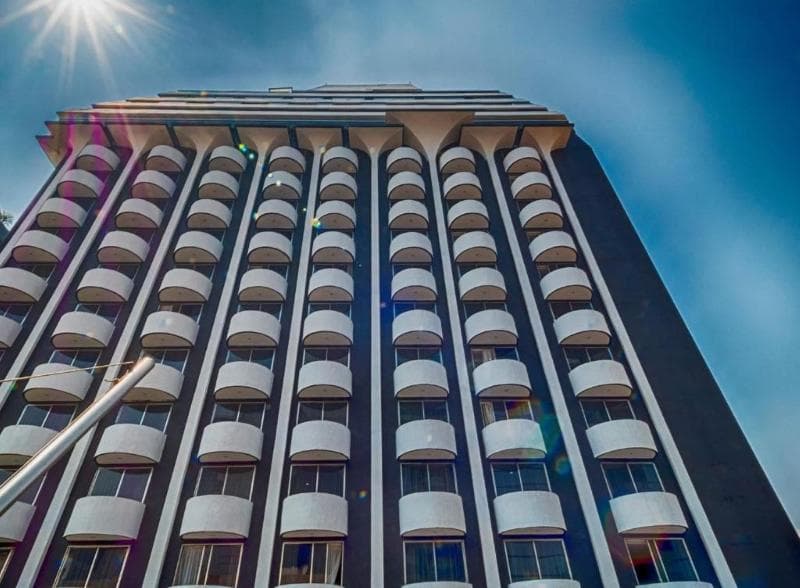 Hotel Century Zona Rosa 2