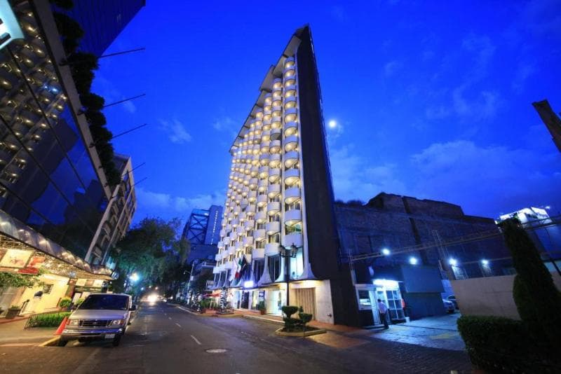 Hotel Century Zona Rosa 3