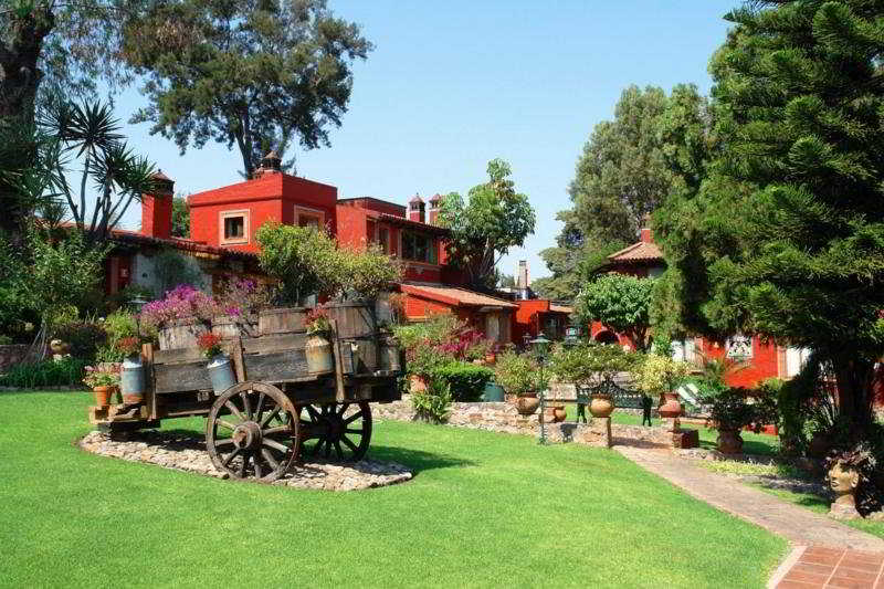 Villa San Jose Hotel & Suites photo 1